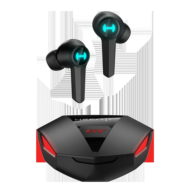 

GT4 True Wireless Bluetooth earphones Game esports binaural monaural stereo noise reduction long endurance low delay