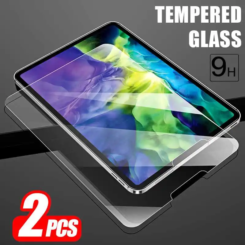 

Закаленное стекло 9H для Huawei MediaPad M6 10,8 Turbo 8,4 M5 Lite 8 10 Pro, защита экрана, 2 шт.