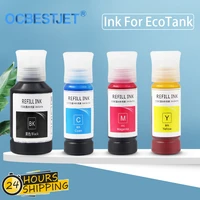 101 102 refill dye ink for epson ecotank l4150 l4160 l6160 l6170 l6190 l14150 et 2700 et 2750 et 2751 et 2756 et 3700 et 4750