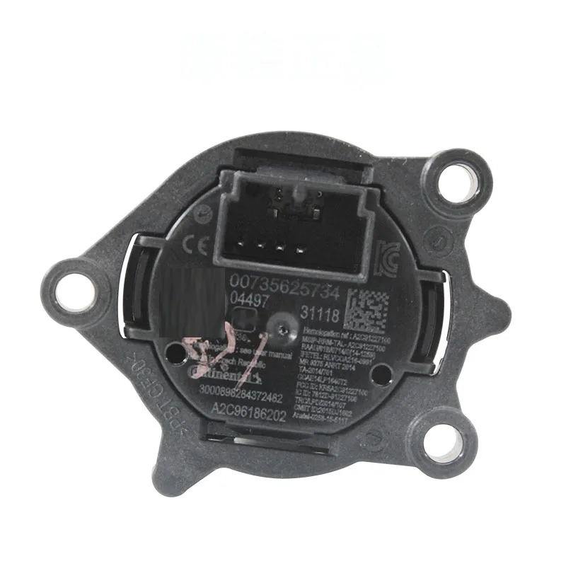 

Baificar Brand New Start Stop Engine Motor Button Push Start 00735625734 For Jeep Renegade 2015-2017