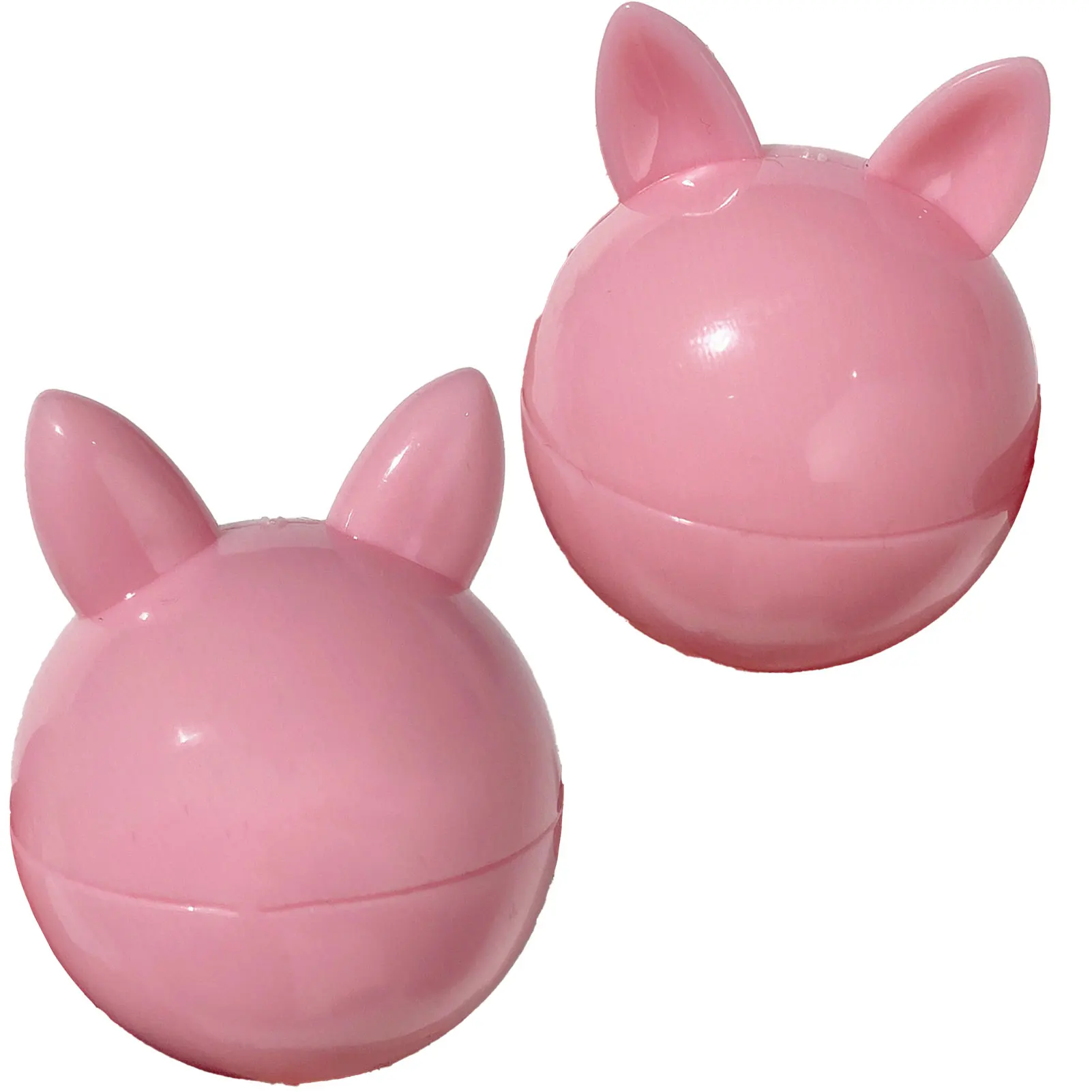 Увлажняющий стойкий питательный крем для губ в форме кролика Бальзам