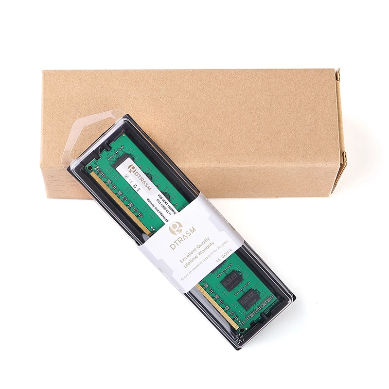 DTRASM оперативная память DDR3 RAM 4 ГБ 8 1333 1600 МГц Настольная 240 контактный 1 5 В Новый Dimm