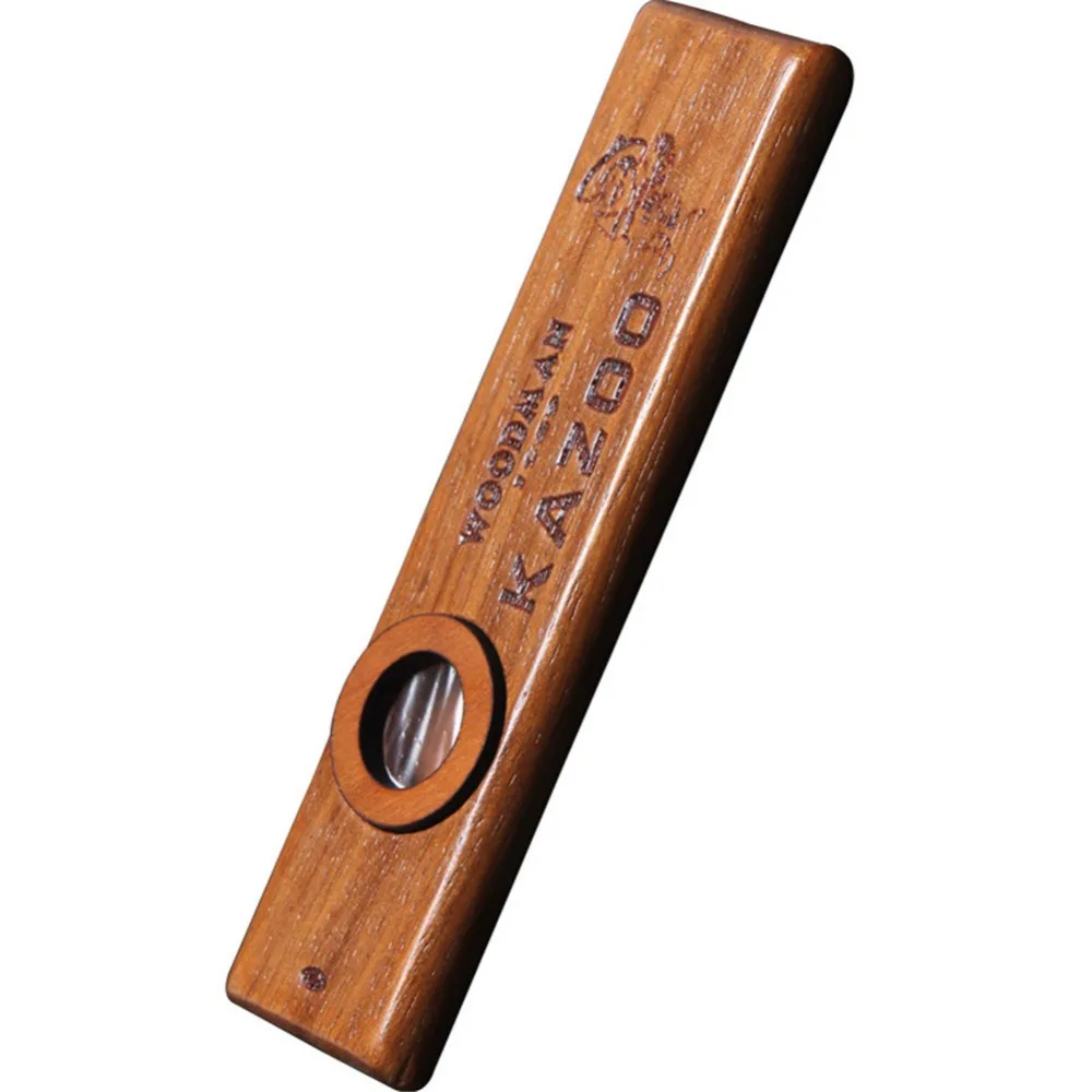 Популярные деревянные Дровосек kazoo orff инструменты укулеле гитара партнер