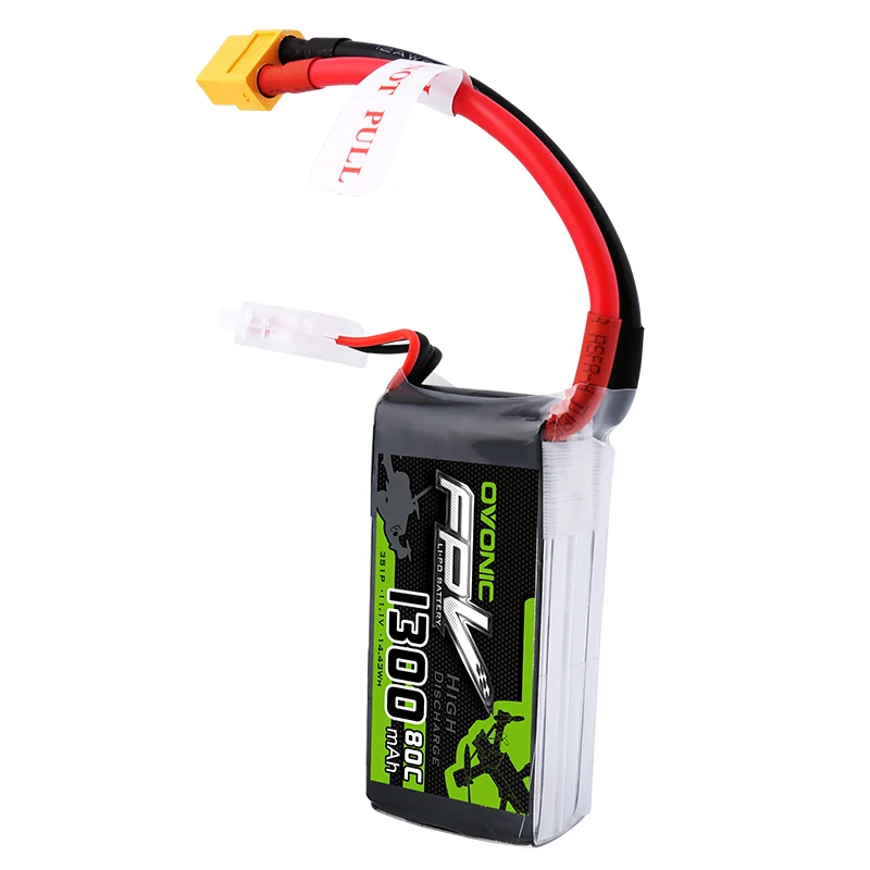 GENS ACE OVONIC 1300mAh 1550mAh 11,1 V 14,8 V Lipo 3S 4S батарея 50C 80C 100C с вилкой XT60 для RC Радиоуправляемый автомобиль Heli лодка автомобиль