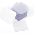 Нано Двусторонняя наклейки мощный бесшовные Высокое качество без штамповки Водонепроницаемый ленты двухсторонние клейкие материалы