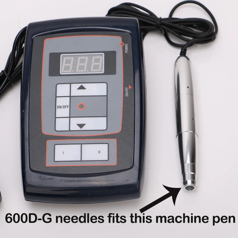 Tattoo Cartridge Needle Permanent Makeup 1RL Agulhas Easy Click for 600D-G Rotary Swiss Machine Pen 3D Lip/Eyebrow | Красота и