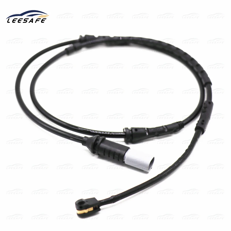 Передний левый Датчик тормозных колодок для BMW F01 F02 F07 535i 535iX F10 528i F04 Hybrid 7 Sedan F12 OEM