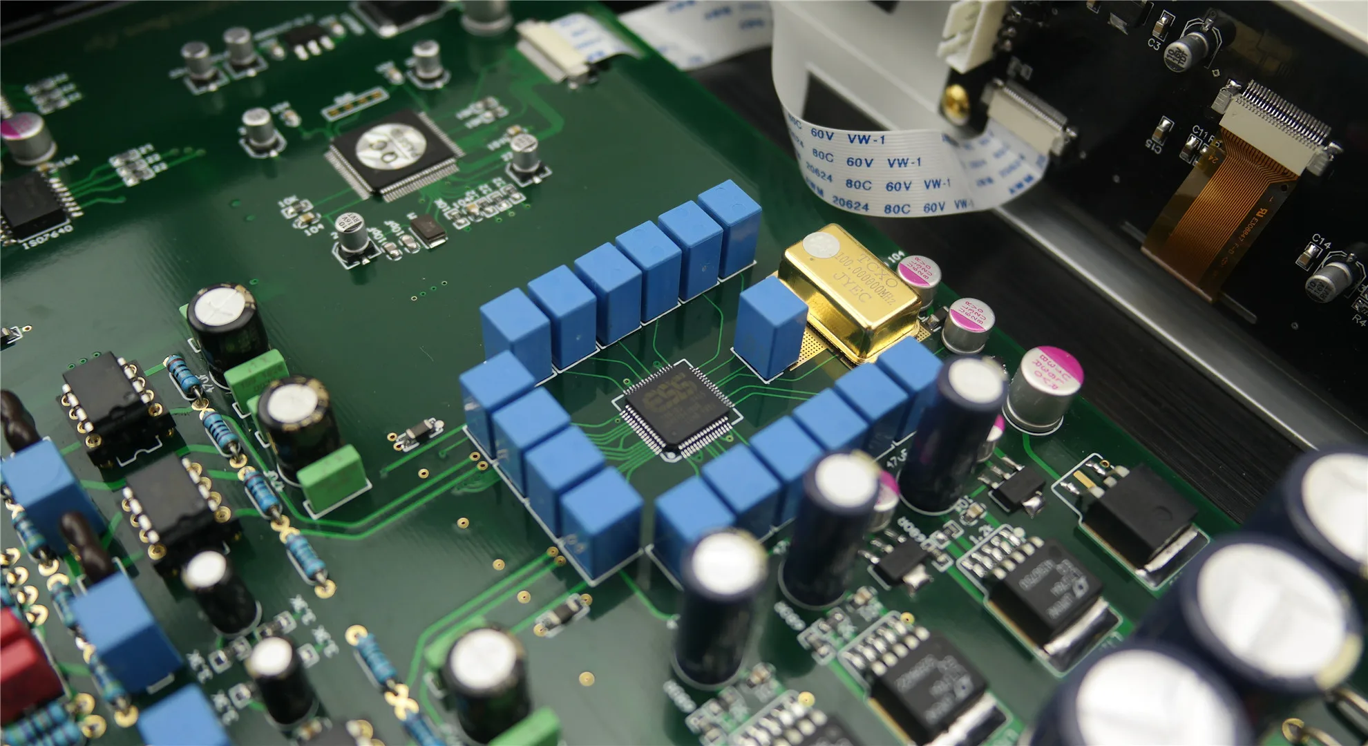 Decodificador de Audio, actualizaci&oacute;n ES9028PRO, ES9018, mejor que 4495-0