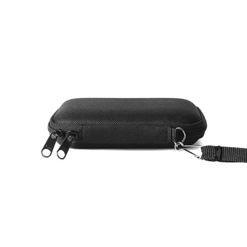 

H7JA Mouse Case Bag Organizer, Portable Hard Shell Protective Carrying Pouch Travel Case for macBook Mouse 2 1 Bl