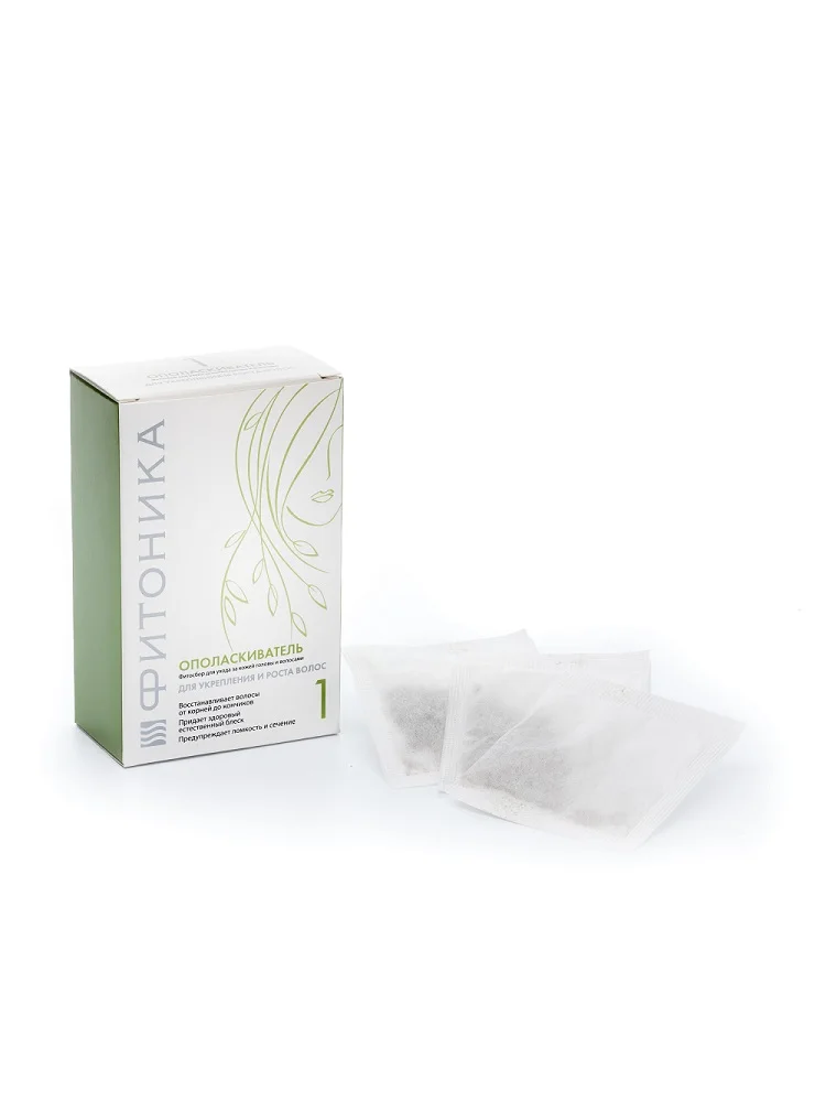 Ополаскиватель для волос Фитоника №1 &quotДля укрепления и роста волос&quot|Маски