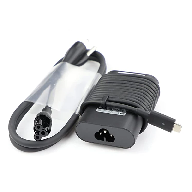 Новый оригинальный адаптер переменного тока 45 Вт type-c Latitude для Dell Inspiron 15 (3521) (3537) 5000