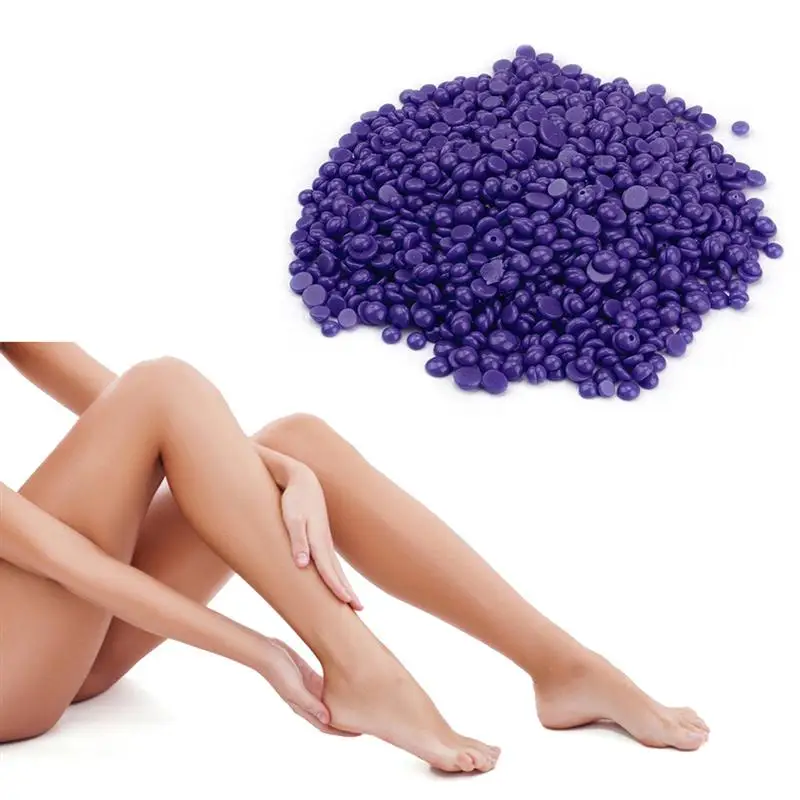 400 г/упак. безболезненные восковые бобы для депиляции профессиональная депиляция