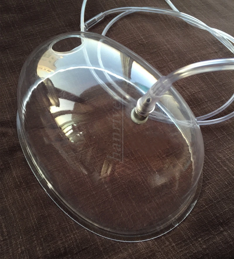 

new household skin mask is used to mask the oxygen machine's health oxygen machine tube face mask