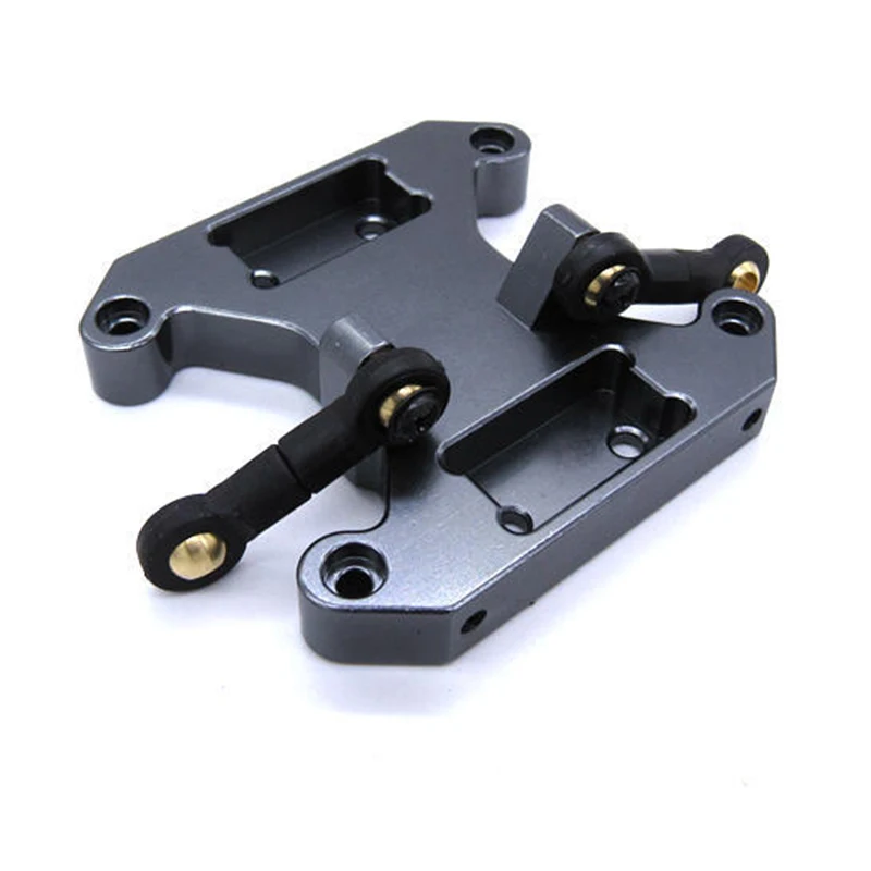 

6Pcs Connector Links Rod for Wpl B16 B36 Rc Car Rear Axle Seesaw Ball Head Rod Upgrade Parts