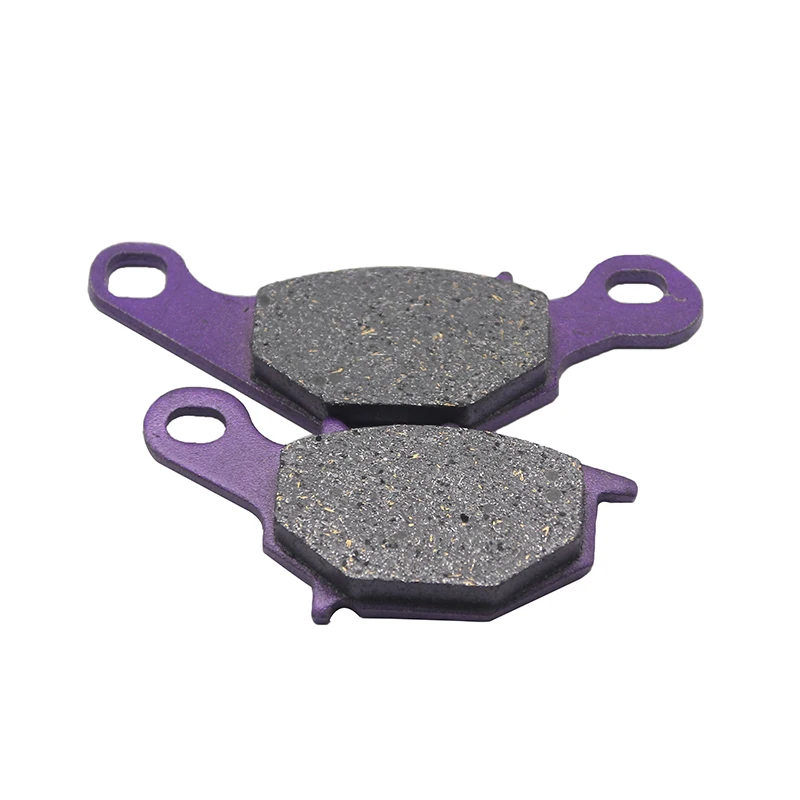 ALCON передние тормозные колодки мотоцикла диски набор деталей для Kawasaki KLX125 KMX125 Suzuki