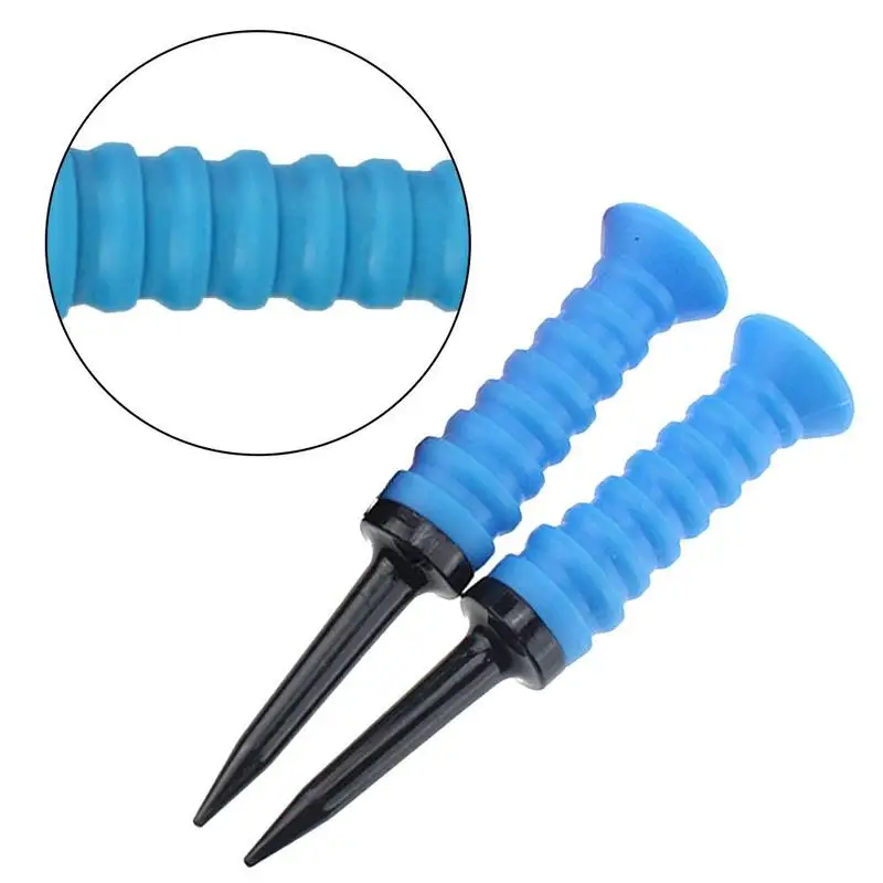 1 шт. гольф новые эластичные футболки мягкий резиновый шарик для ногтей