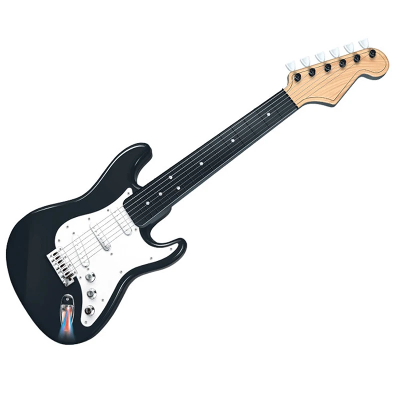 Электрогитары игрушки для детей Детские музыкальные начинающих Классические 6