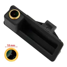 Камера заднего вида Misayaee для BMW E60 E61 E70 E71 E82 E88 E84 E90 E91 E92 E93 X1 X5 HD
