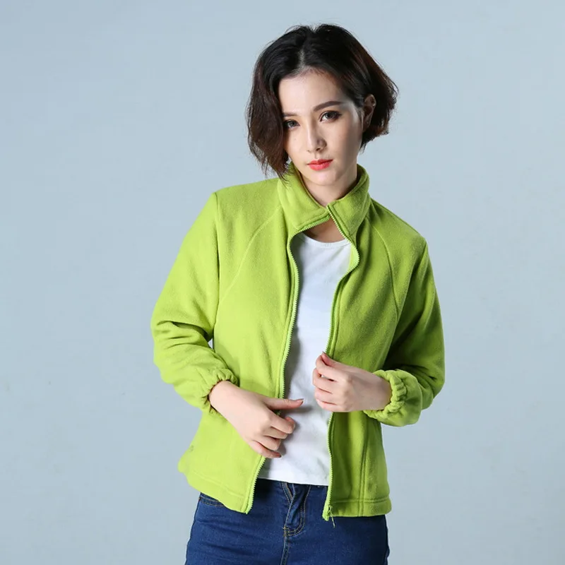 Куртка мужская флисовая для походов и альпинизма AW220 | Спорт развлечения