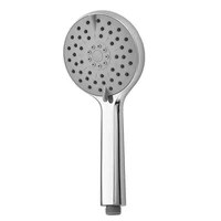 k1ka pressurized shower with onoff button wall water sprinkle head handheld big hole shower head bathroom accessories