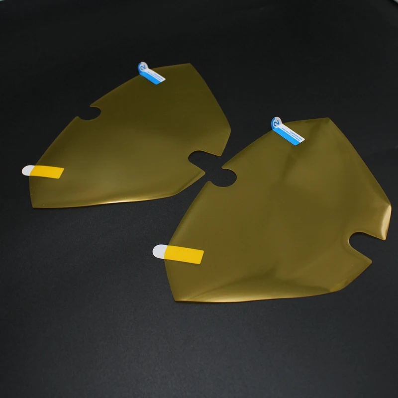 

2 Set Motorcycle Cluster Scratch Cluster Sn Protection Film Protector for Yamaha NVX 155 Aerox 155
