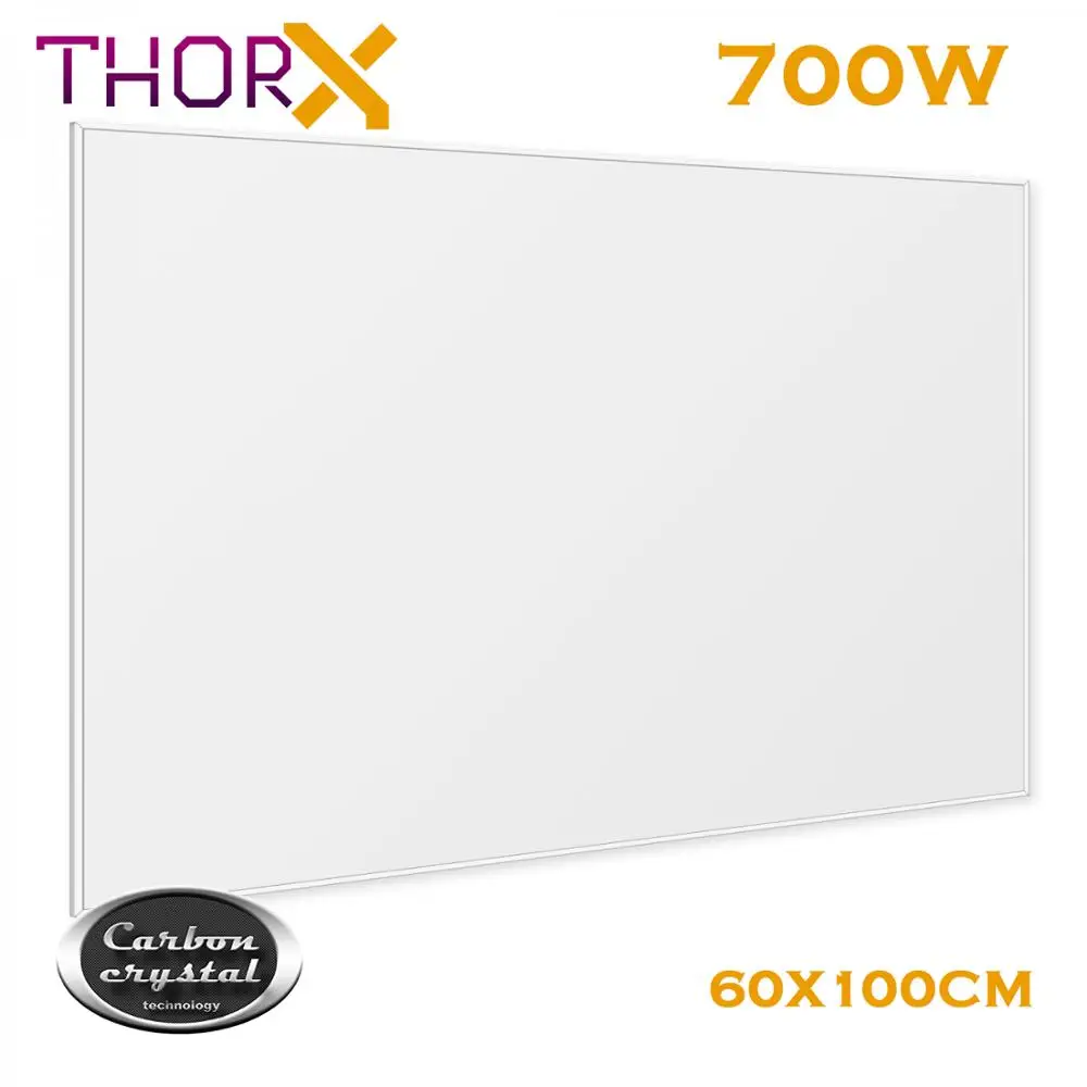 ThorX K700 700 Вт 60*100 см панель инфракрасного нагрева с углерода украшением в виде