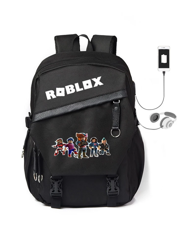 Laptop Usb Backpack School Bag Rucksack Kid Backbag Travel Daypacks Boys Leisure Girl Backpack Mochila