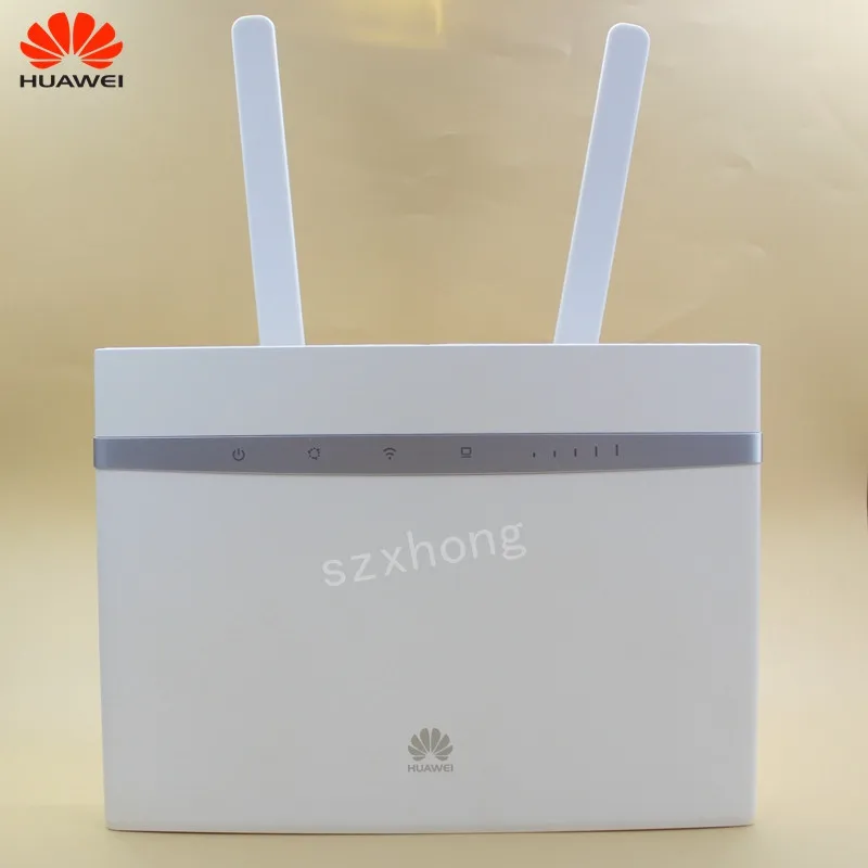 Разблокированный б/у Huawei B525 B525s 65a 4G LTE Cat 6 мобильный Hotspot шлюз WiFi роутер ключ CPE