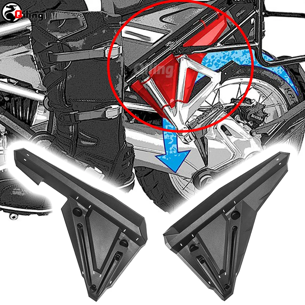 

Брызговики от дождя для BMW R1200GS R 1200 GS Adventure 2004 - 2013 2005 R 1200GS