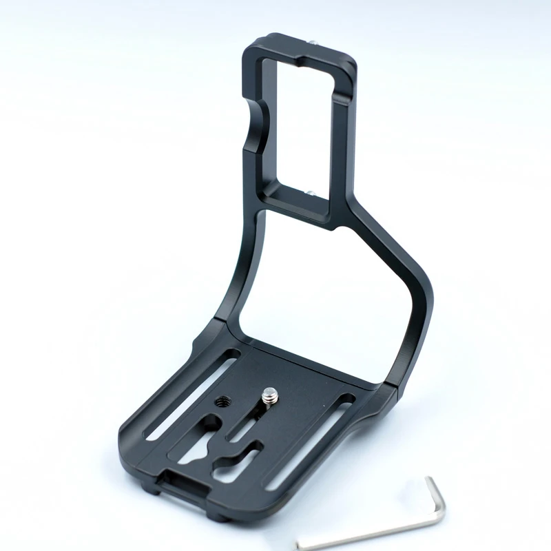 Быстросъемный l образный кронштейн с зажимом для камеры Nikon D800 D800E D810|Моноподы| |