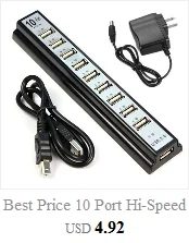 Micro USB 2,0 Мини-считыватель карт SD TF T-Flash высокоскоростной портативный лучшая цена