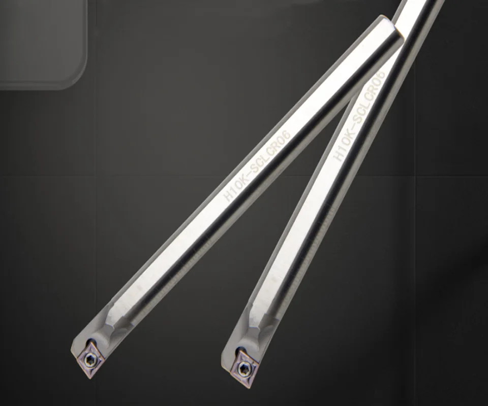 Инструмент для токарного станка с ЧПУ стержень 95 градусов внутренним отверстием