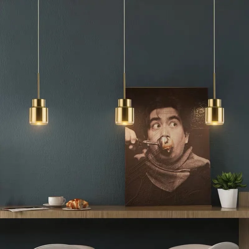 

nordic iron bathroom fixture modern led chandelier hanging lamp hanglampen luzes de teto lamparas de techo