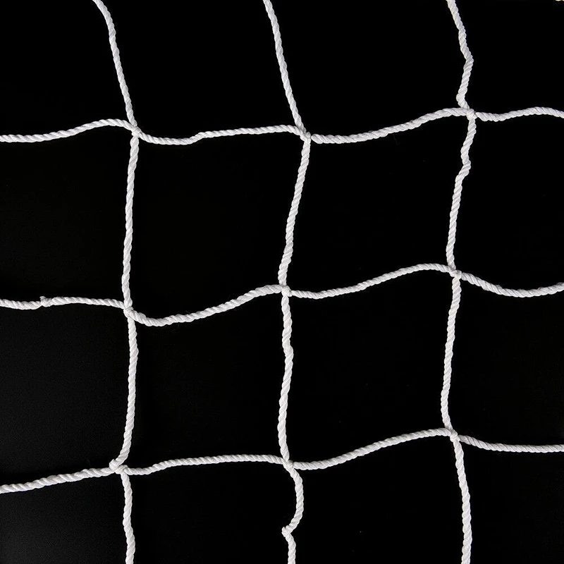 

6 x 4Ft Football Soccer Goal Post Net for Kids Outdoor Football Match Training