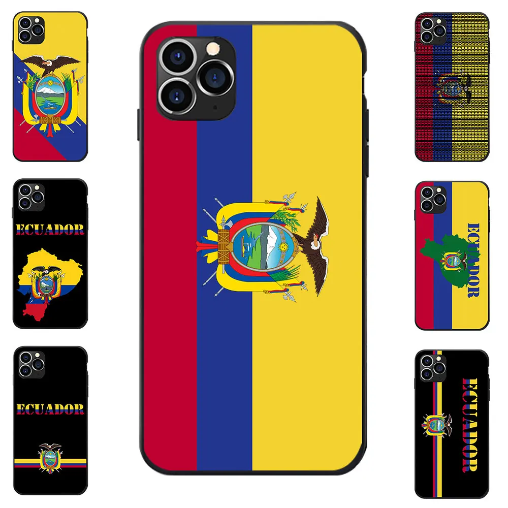 ДЛЯ VIVO Y31 37 51 53 55 66 67 69 71 75 83 85 V3 XPLAY5 6X7 9 20 S Эквадор государственный флаг герб оружия