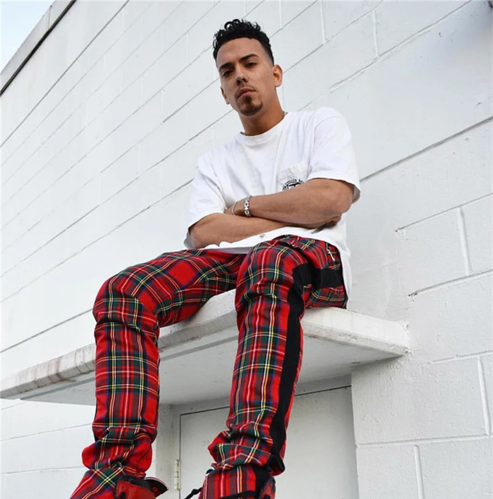 Мужские спортивные брюки для бега, Спортзал Бодибилдинг, спортивные штаны