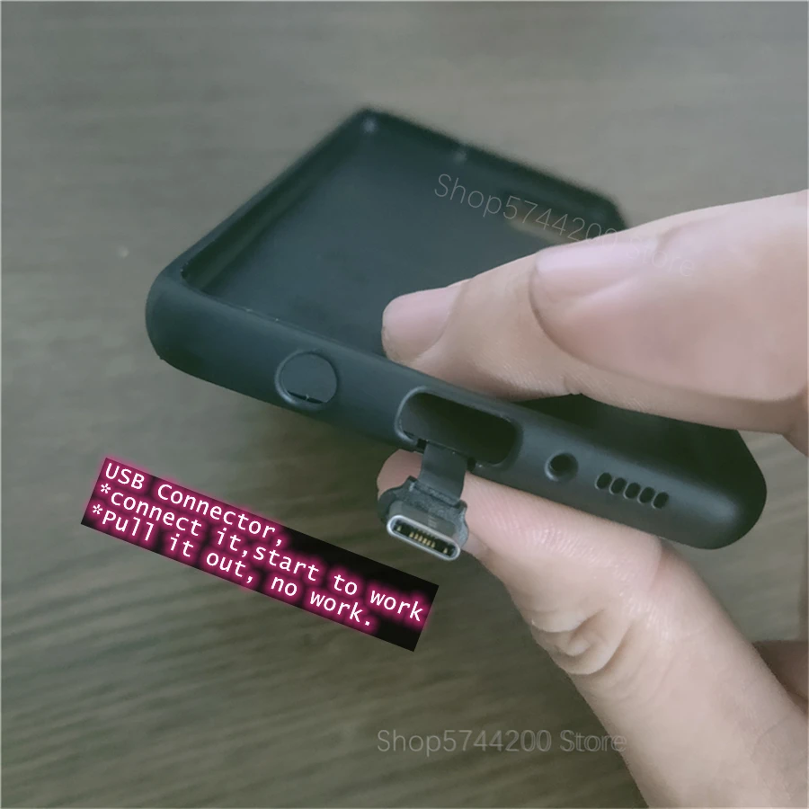 Чехол-бампер со светодиодной подсветкой для телефона Huawei P40 30 20 Pro Mate 40 Honor 9X 8X -