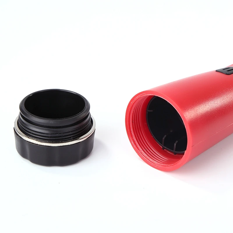 Водонепроницаемый металлоискатель поисковик с обнаружением сокровищ на 360