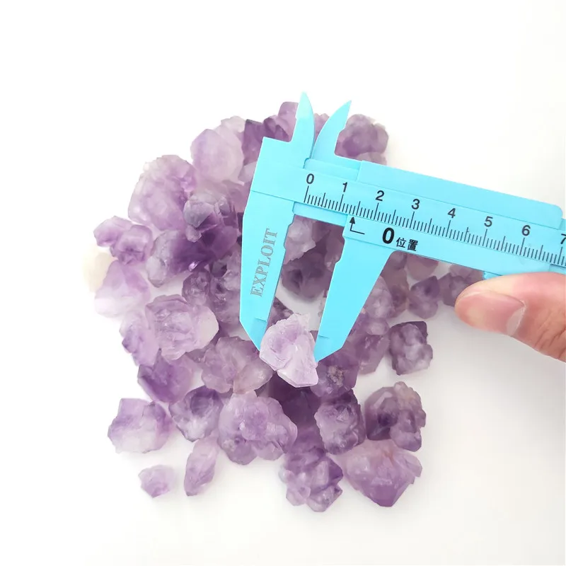 Бесплатная доставка! ZW 1 кг натуральный зернистый гравий распродажа | Дом и сад