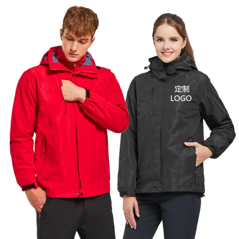 

Мужская Флисовая ветровка, платье, Женская водонепроницаемая уличная охотничья одежда, мужская куртка, полиэстер, спортивные костюмы BD50CF