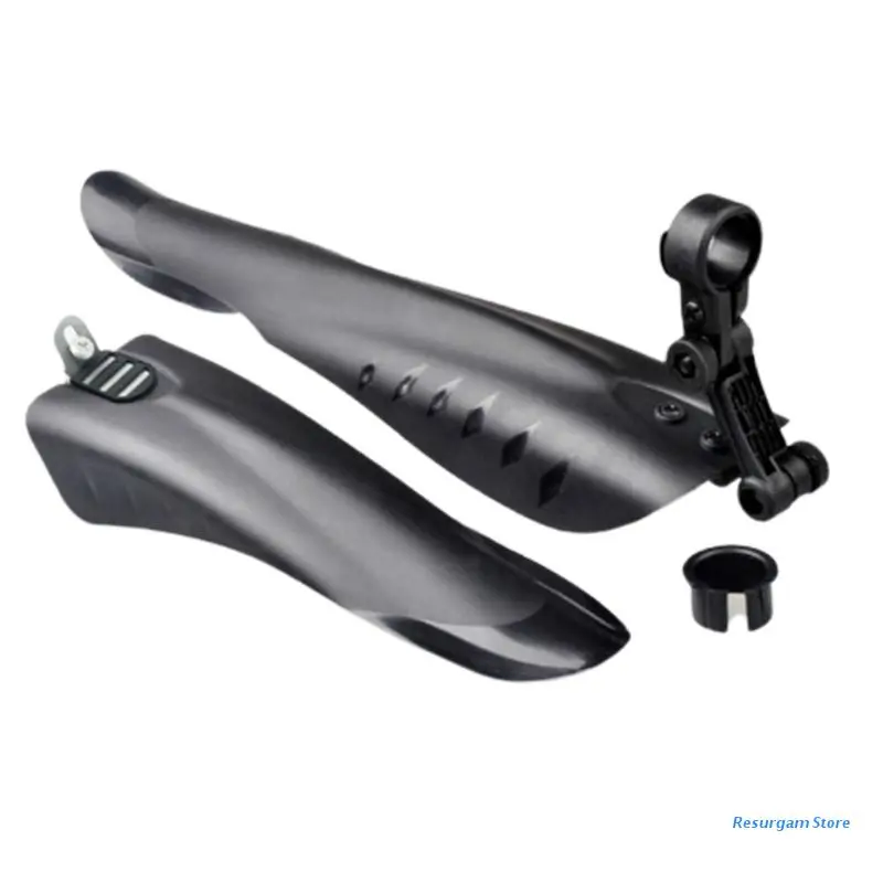 

E5BD 2 шт. велосипедные Брызговики, защитные передние/задние крылья, панели, Велосипедное оборудование