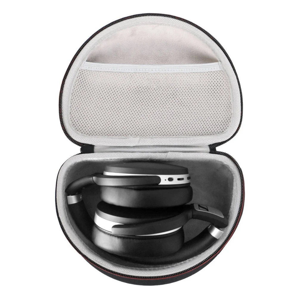Жесткий Чехол для наушников EVA Sennheiser HD 4 50 BTNC BT 40 портативный
