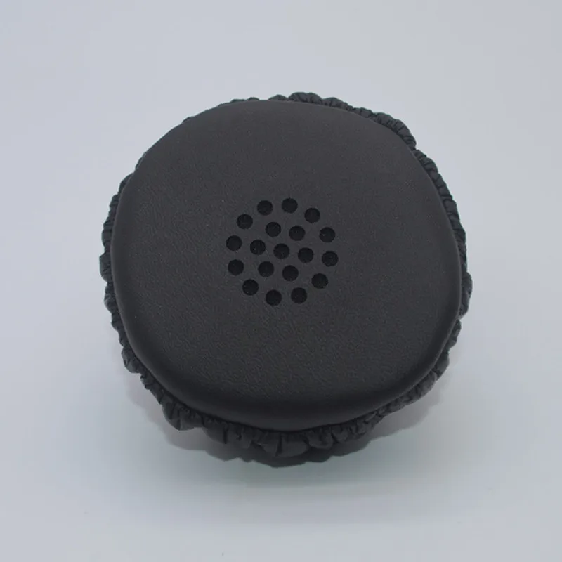 Новые Мягкие Кожаные амбушюры для наушников Sony MDR-XB300 подушечки губчатые наушники