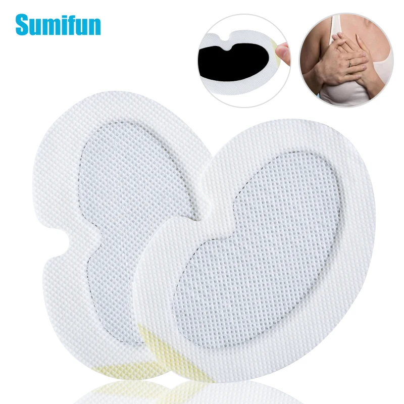 

Пластырь обезболивающий для груди, 10 шт.