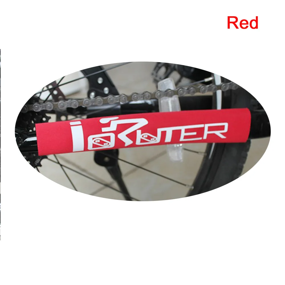 Велосипедные аксессуары 4 цвета защита для велосипедной рамы длиной 240 мм