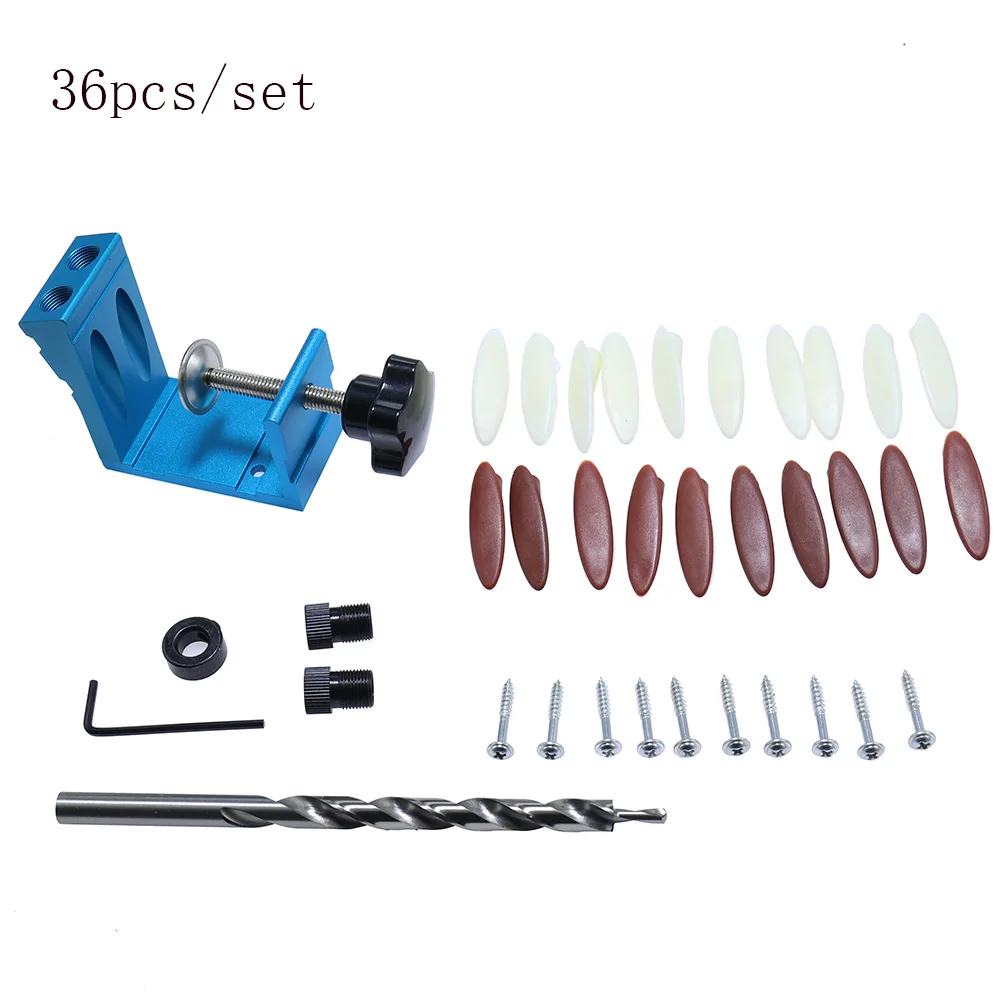 

Набор направляющих для сверления MLDCZS Oblique Hole Locator