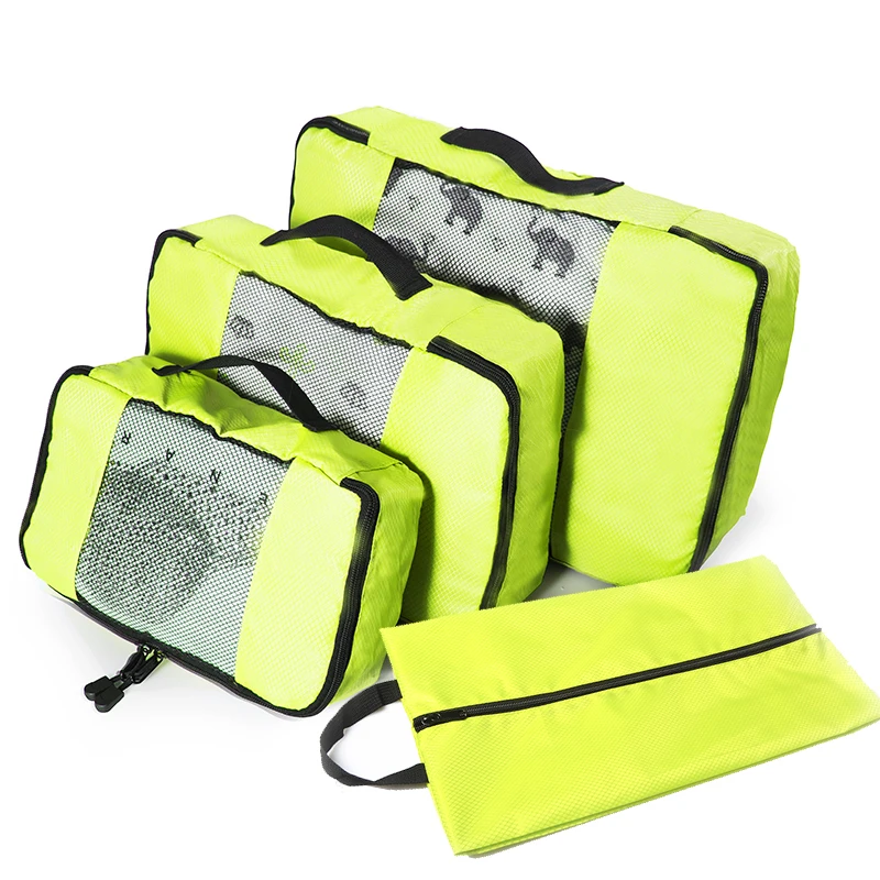Складная/нейлоновая/Детская/Мужская/Женская дорожная сумка органайзер/ручной