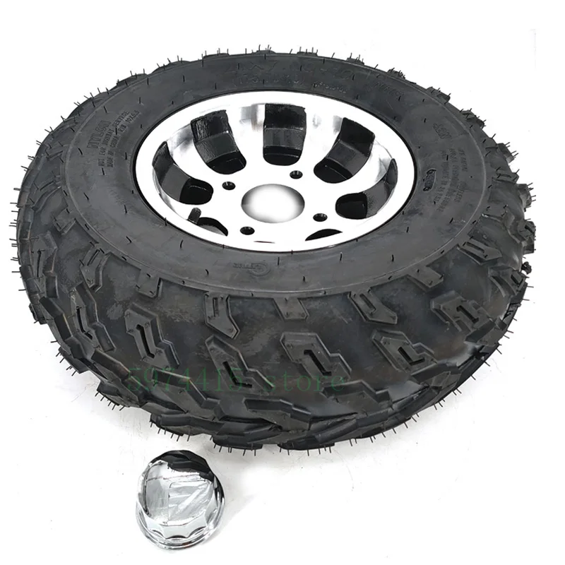 Бескамерная шина 21x7-10 для мотоциклов карт квадроциклов Utv 21x7.00-10 | Автомобили и