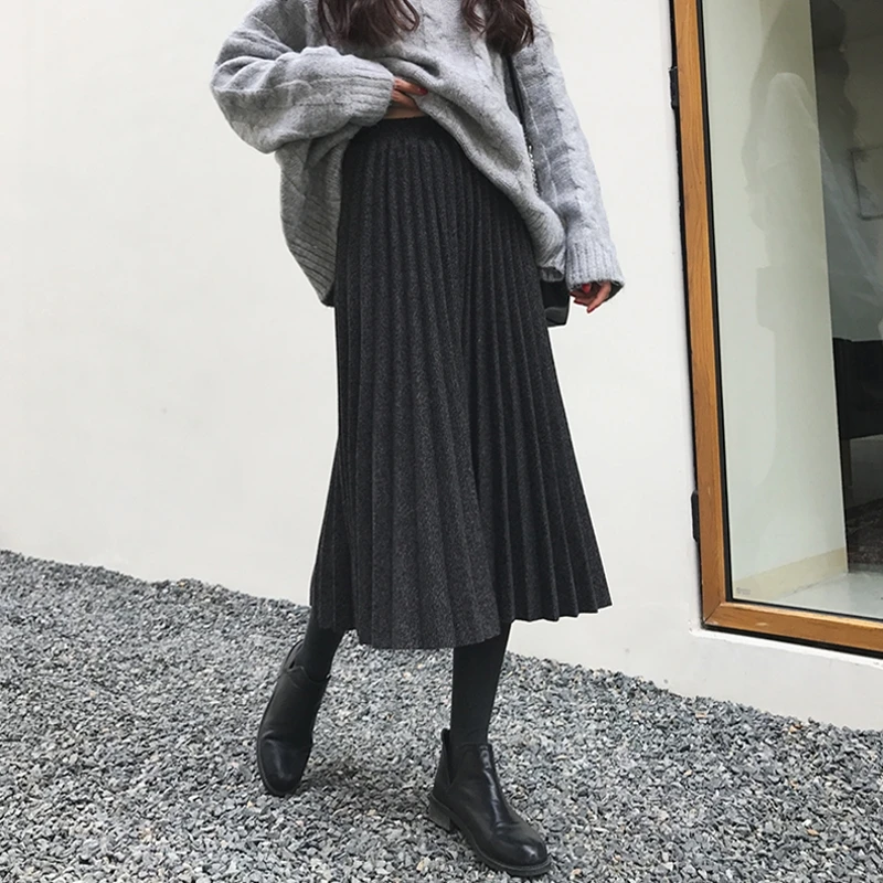 Новое Элегантное трикотажное длинное высококачественное хлопковое приталенное