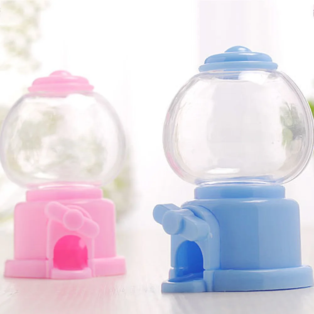 Мини-дозатор для конфет детский подарок коробка игрушек креативная банка